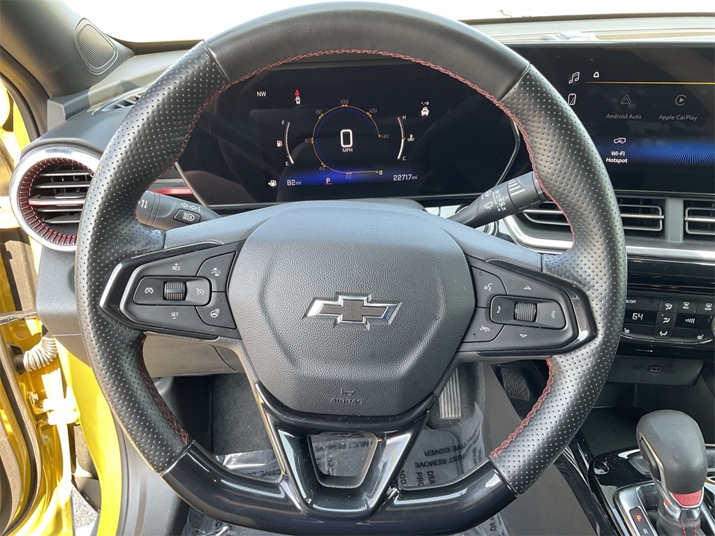 2024 Chevrolet Trax photo 10