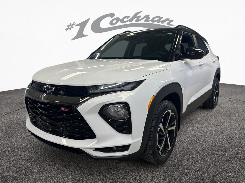 2023 Chevrolet Trailblazer RS photo 36