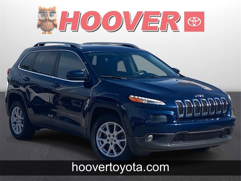 2018 Jeep Cherokee Latitude Plus's photo
