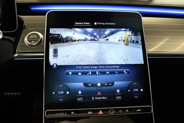 2023 Mercedes Benz S 580 4MATIC photo 30