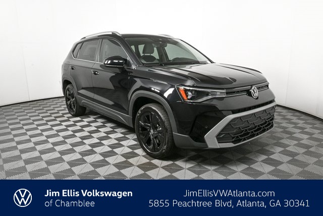 2025 Volkswagen Taos