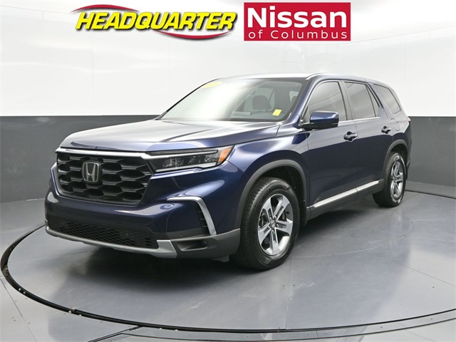 2023 Honda Pilot EX-L's photo