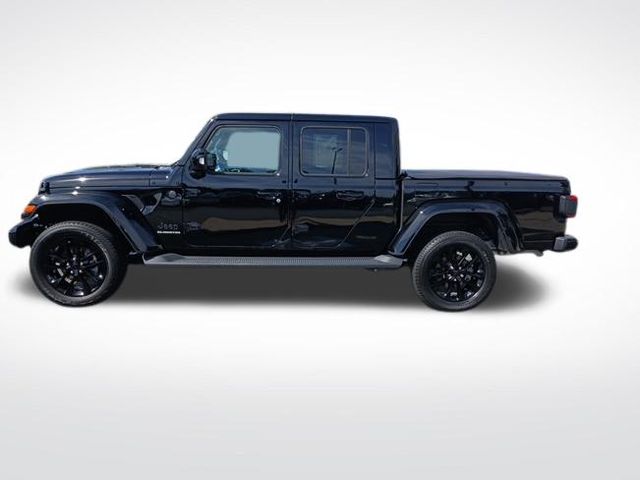 2022 Jeep Gladiator High Altitude photo 4