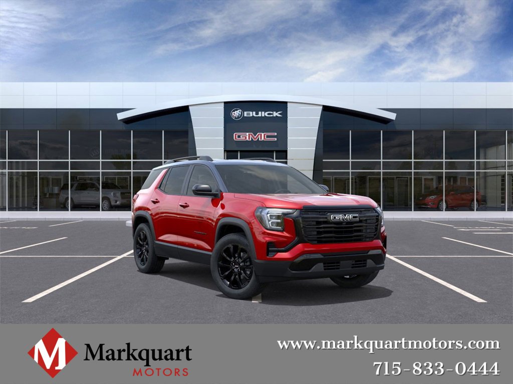 2026 GMC Terrain Elevation's photo
