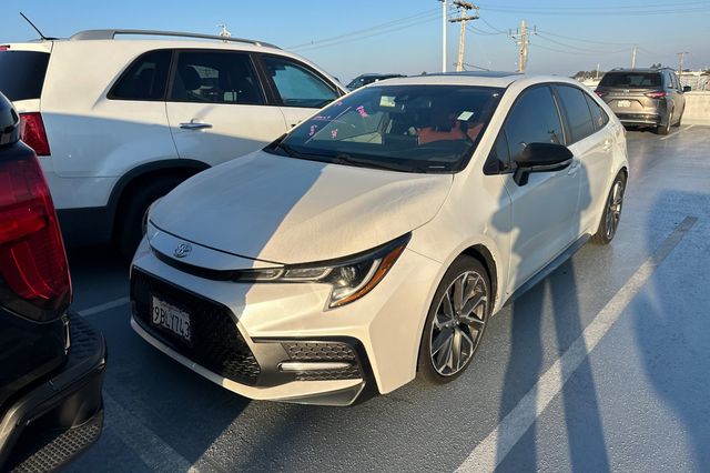2021 Toyota Corolla SE