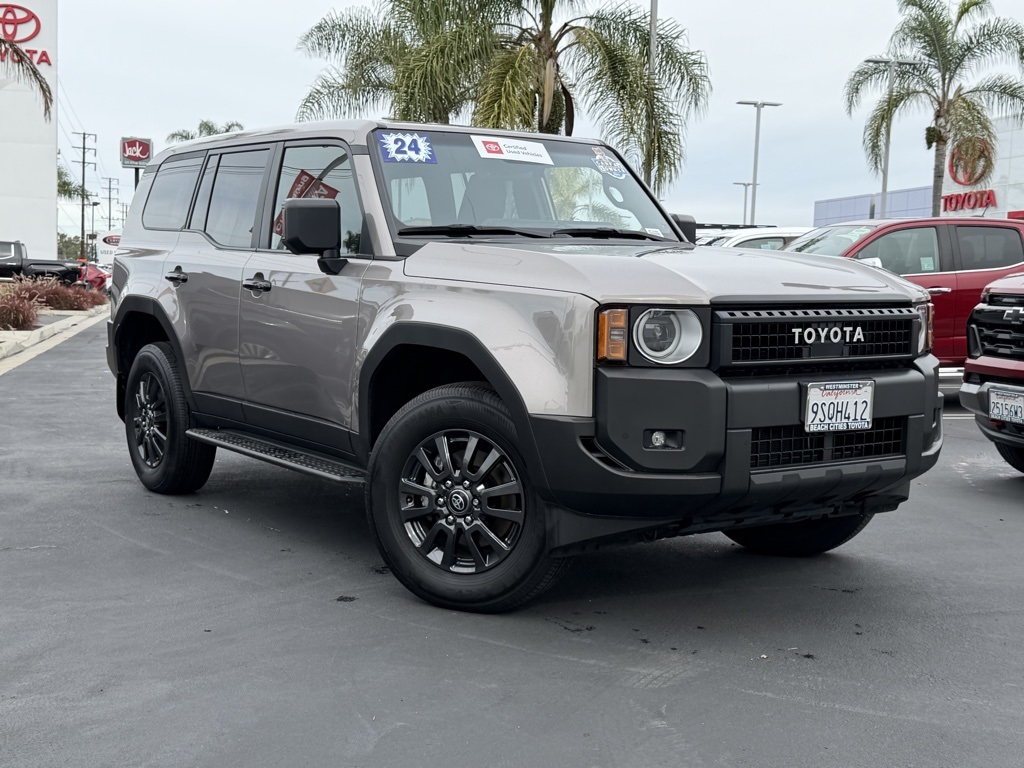 2024 Toyota Land Cruiser Land Cruiser 1958's photo