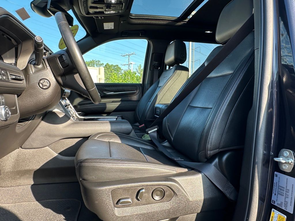2023 Gmc Yukon XL Denali photo 10