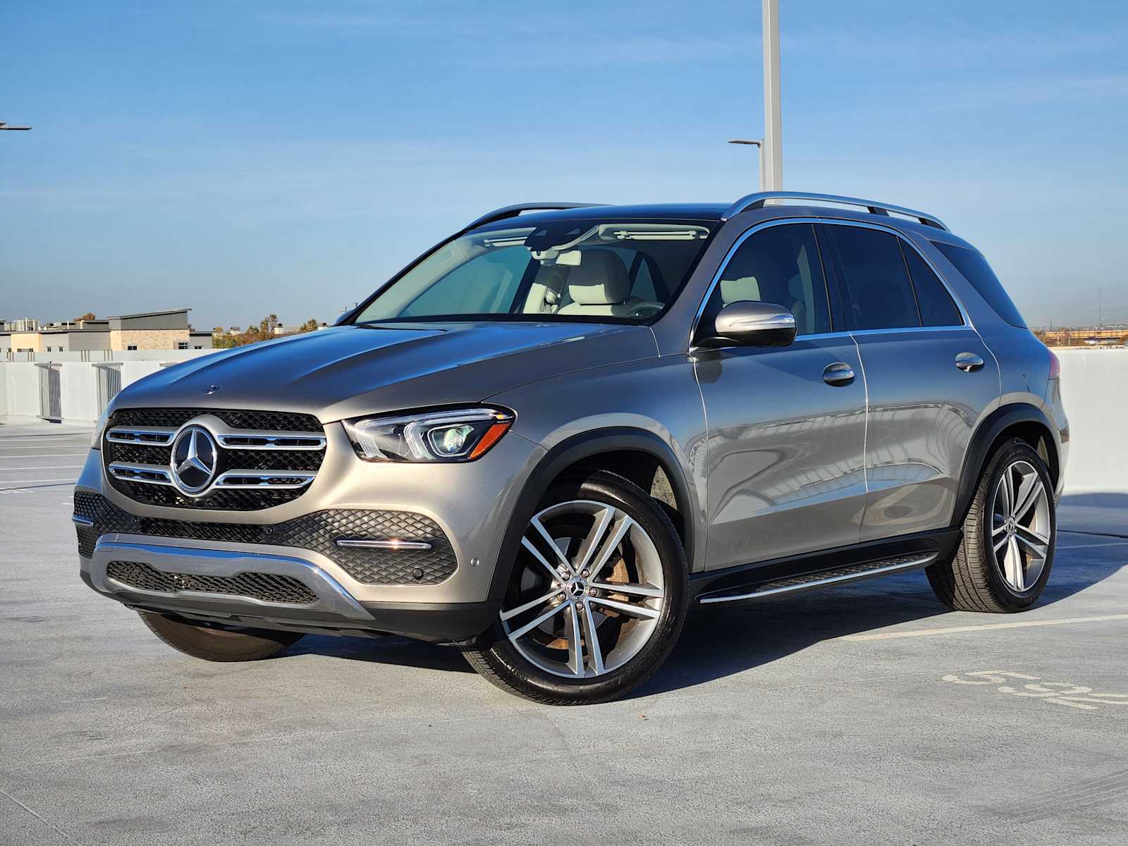 2020 Mercedes-Benz GLE GLE350