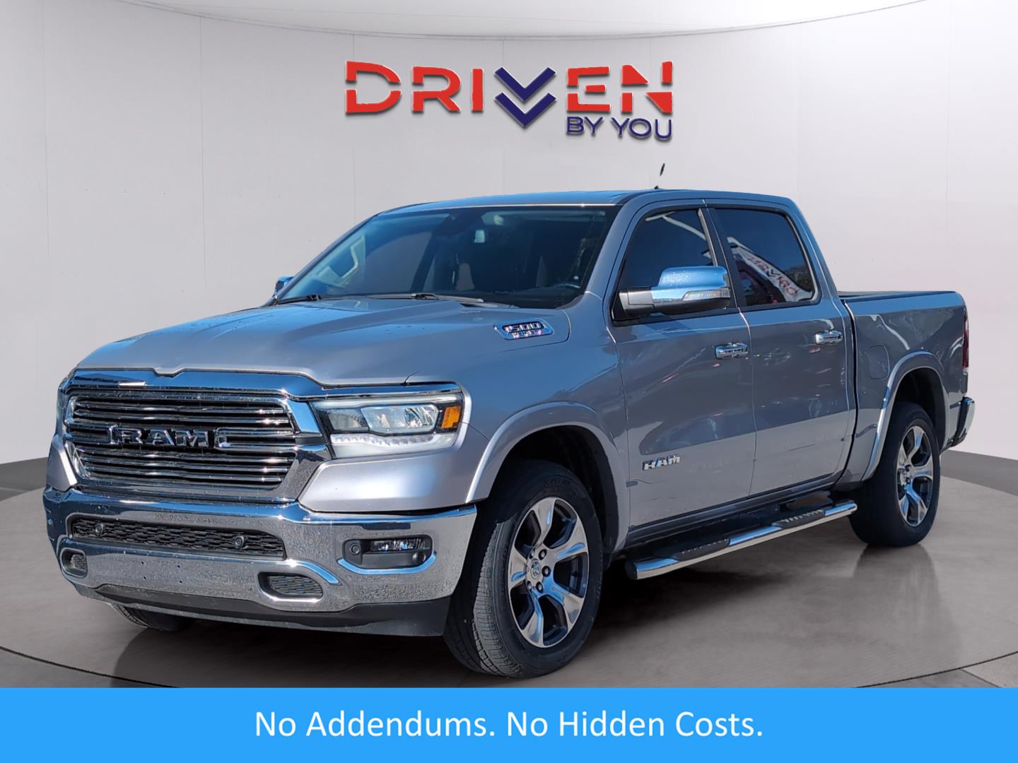 2019 RAM Ram 1500 Pickup Laramie