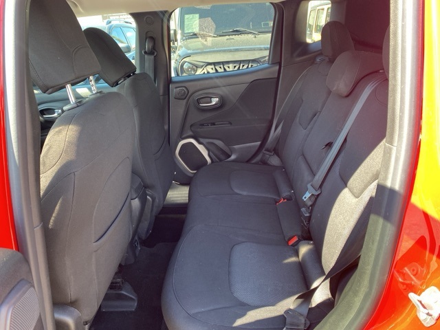 2015 Jeep Renegade Latitude photo 15