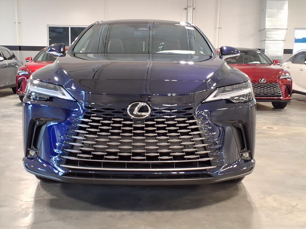 2026 Lexus RX 450h+ Luxury AWD photo 2