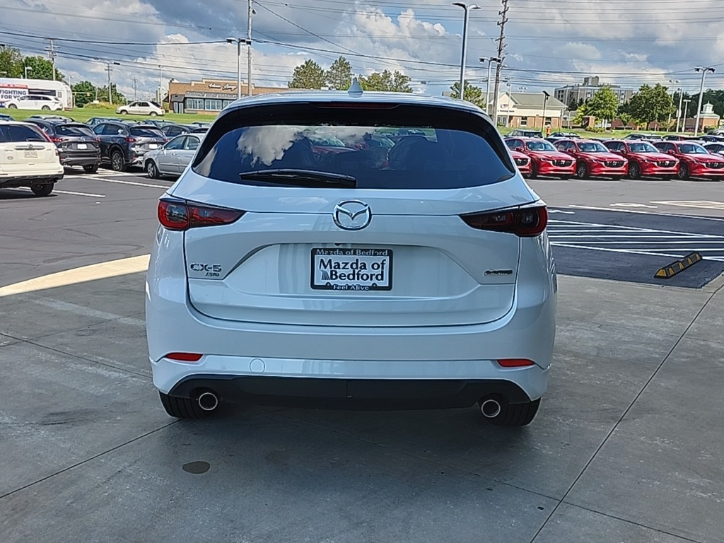 2025 Mazda CX-5 2.5 S Preferred photo 3