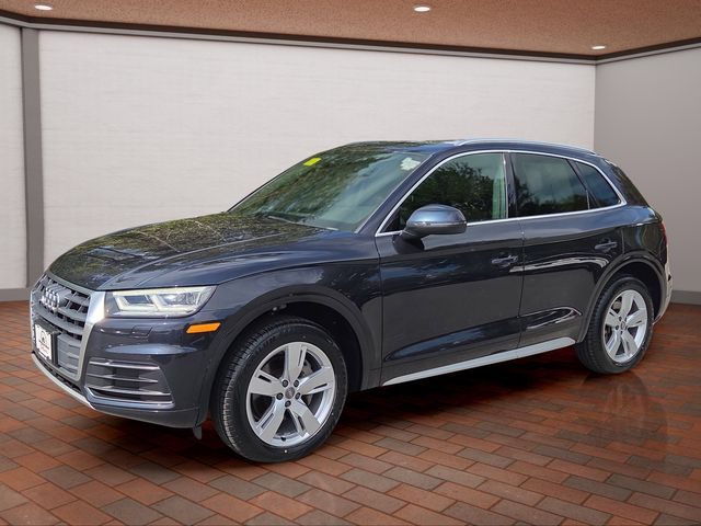 2018 Audi Q5 2.0T Premium photo 28