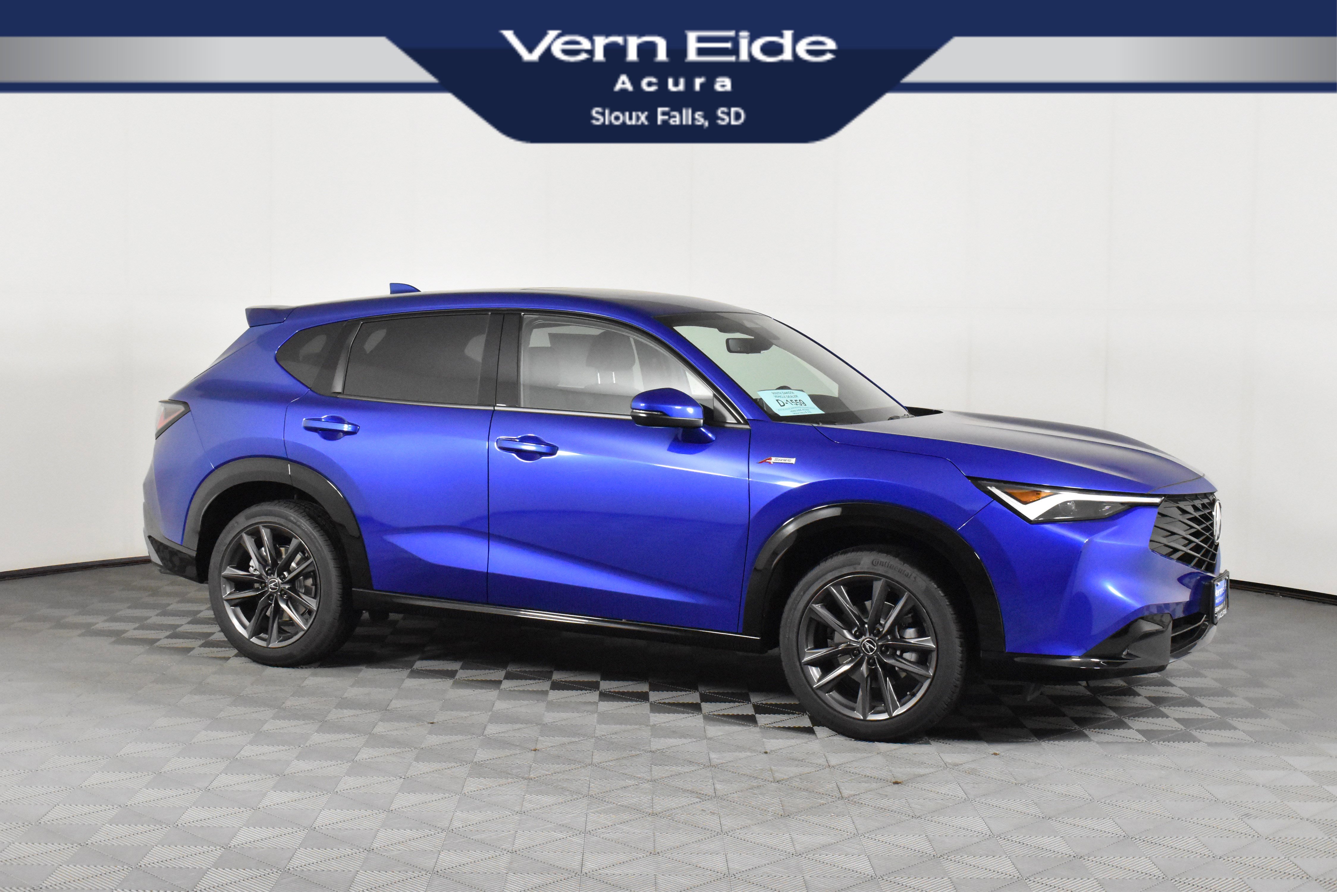 2025 Acura ADX A-Spec Package's photo