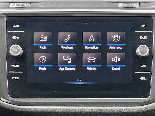 2024 Volkswagen Tiguan SE Wolfsburg Edition photo 20