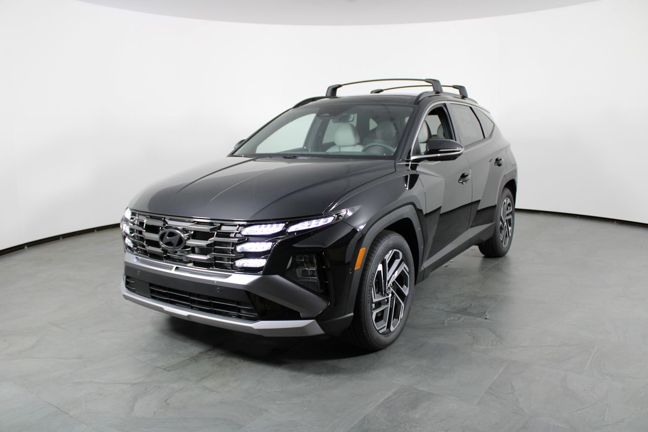 2025 Hyundai Tucson Limited's photo