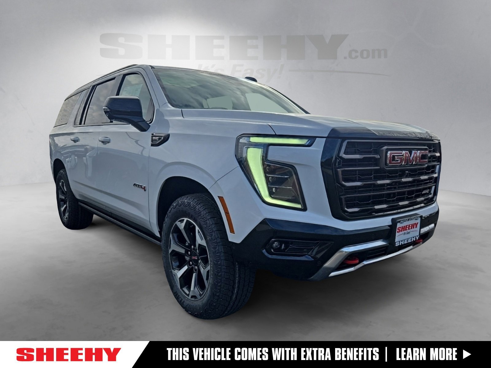 2026 GMC Yukon XL AT4 Ultimate's photo