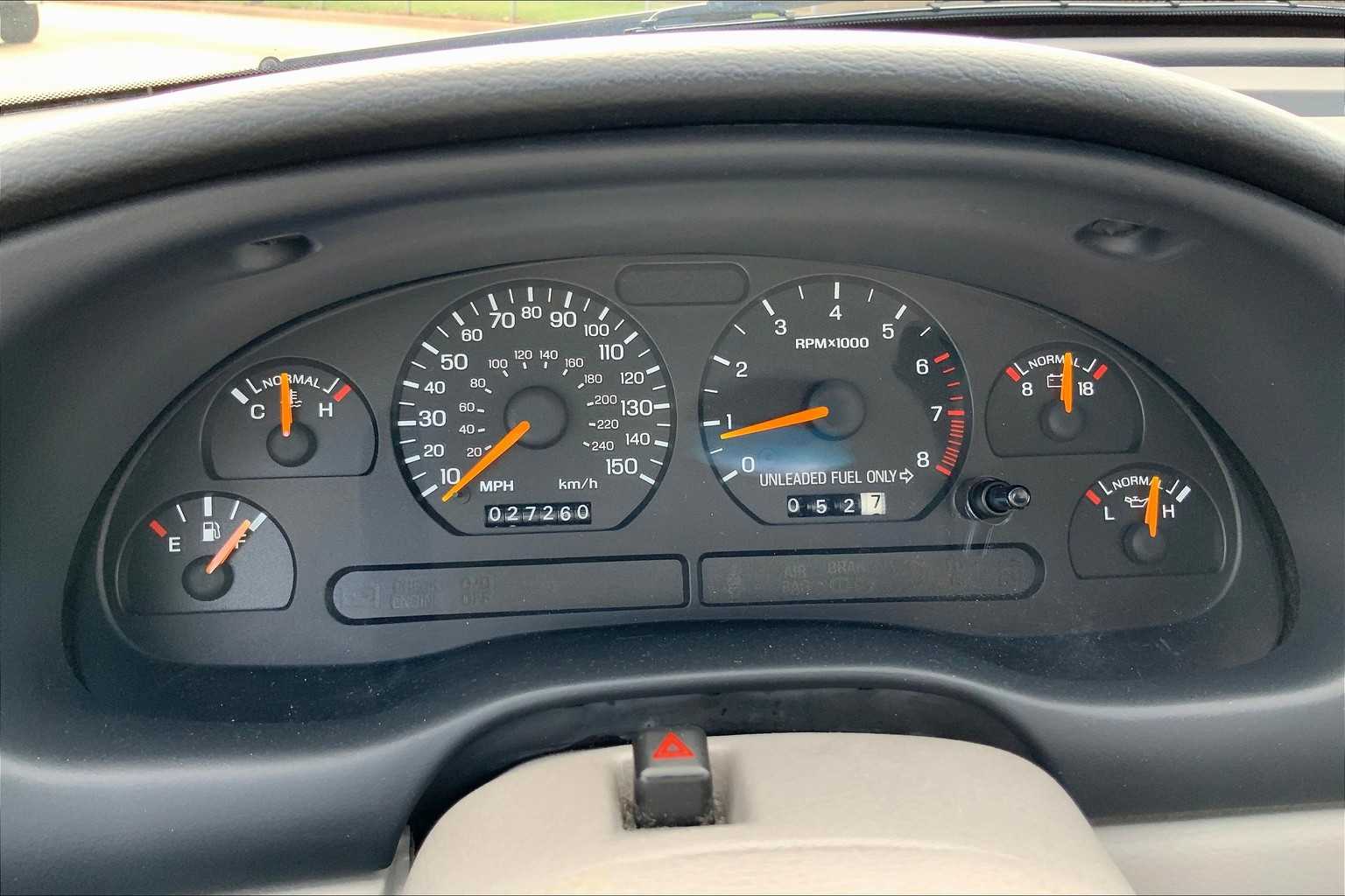 1996 Ford Mustang GT photo 20