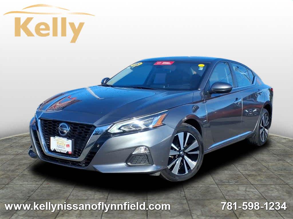 2022 Nissan Altima SV's photo