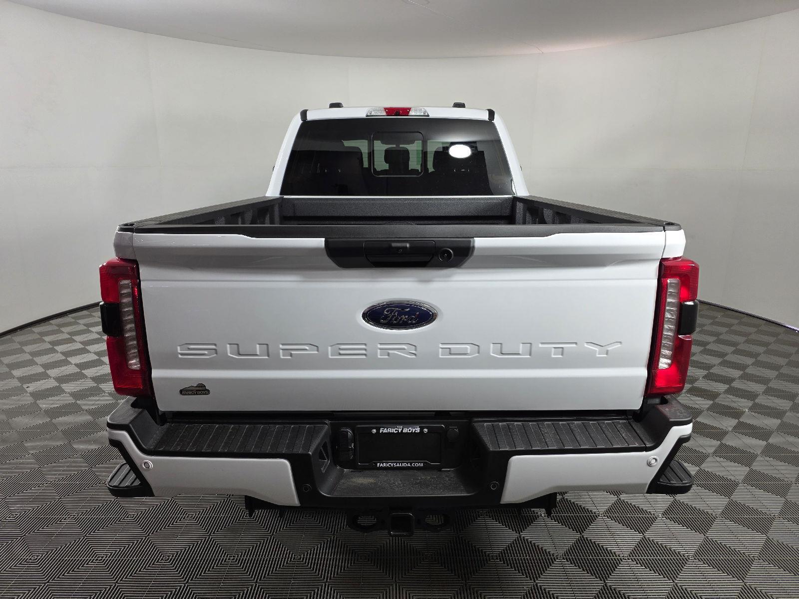 2026 Ford F-250 XL photo 4