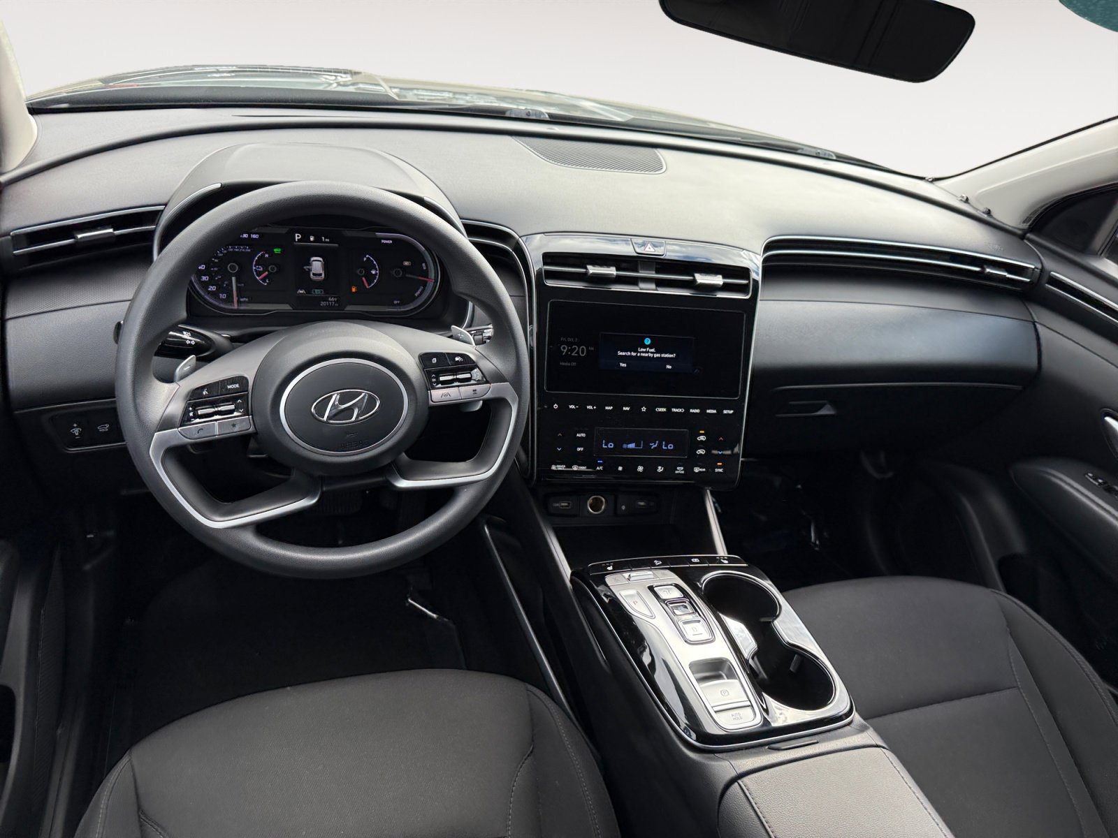 2024 Hyundai Tucson Plug-in Hybrid SEL photo 14