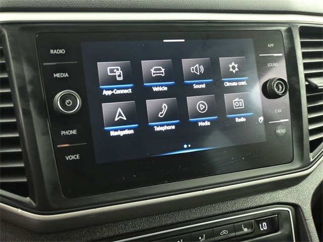 2021 Volkswagen Atlas V6 SE Technology photo 11