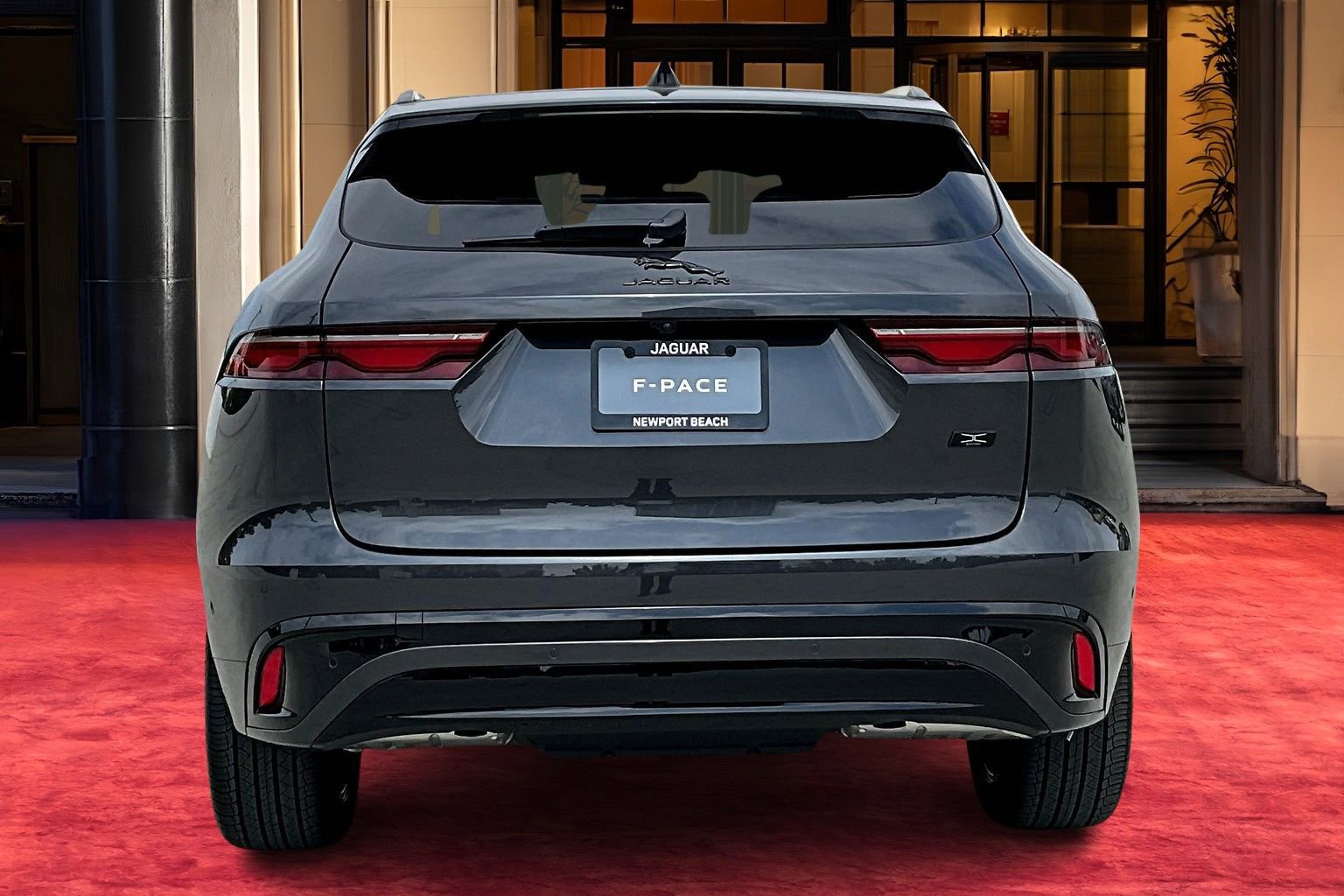 2026 Jaguar F-PACE P250 R-Dynamic S photo 3