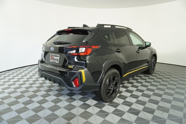 2025 Subaru Crosstrek Sport photo 6