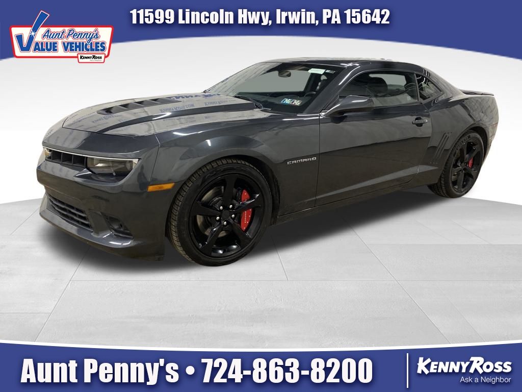 2014 Chevrolet Camaro 2SS