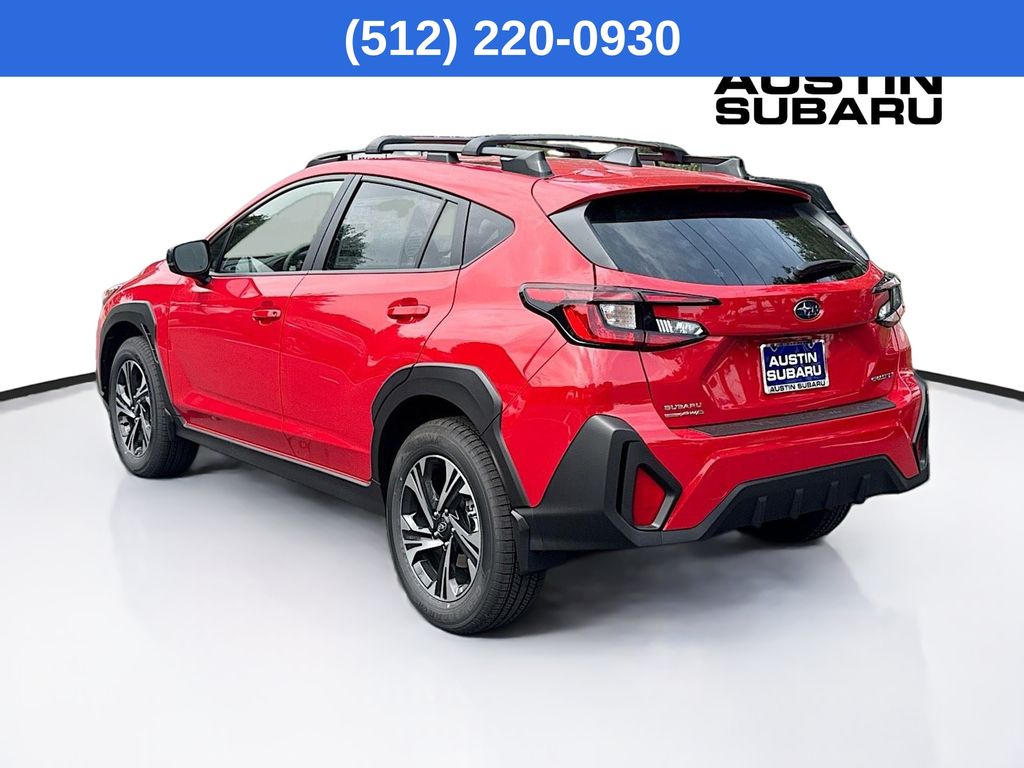 2025 Subaru Crosstrek Premium photo 4
