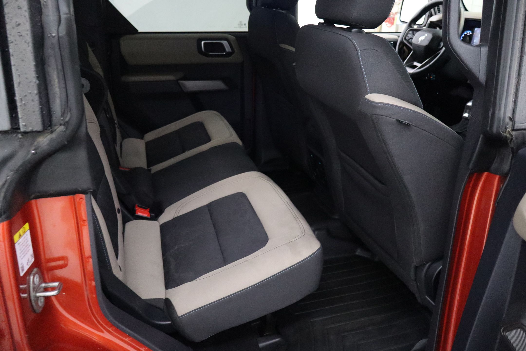 2023 Ford Bronco Wildtrak photo 25