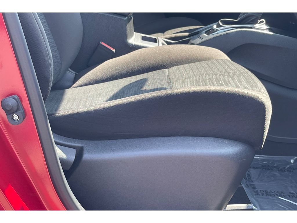 2017 Nissan Rogue Sport S photo 19