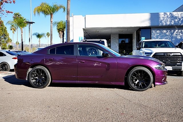 Used 2020 Purple Dodge R/T image 6