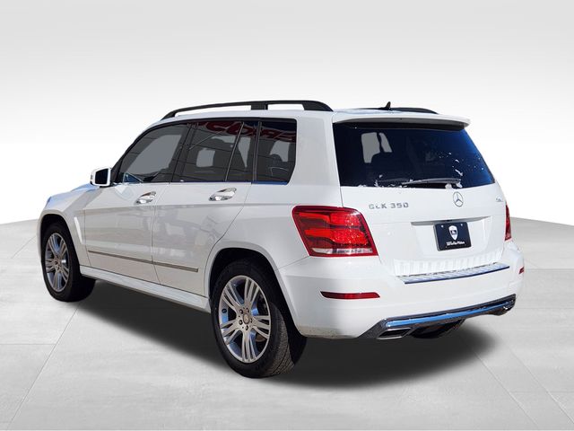 2015 Mercedes Benz GLK 350 4MATIC photo 4