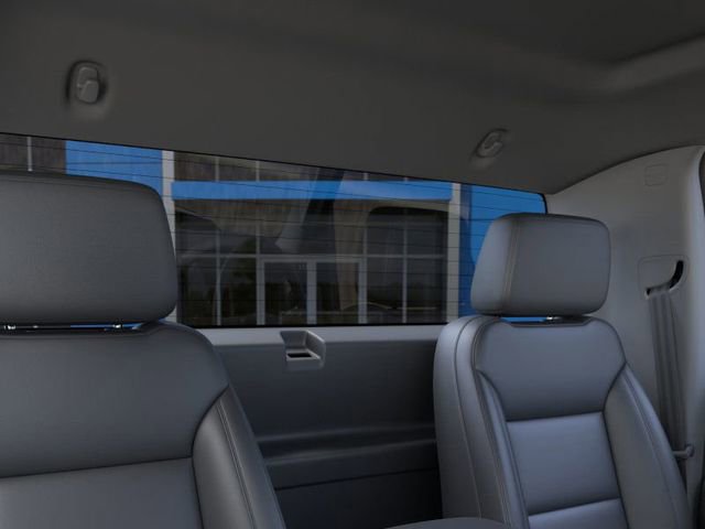 2025 Chevrolet Silverado 1500 photo 22