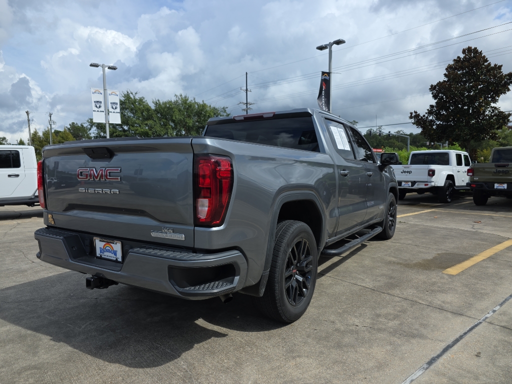 2020 Gmc Sierra 1500 Elevation photo 8