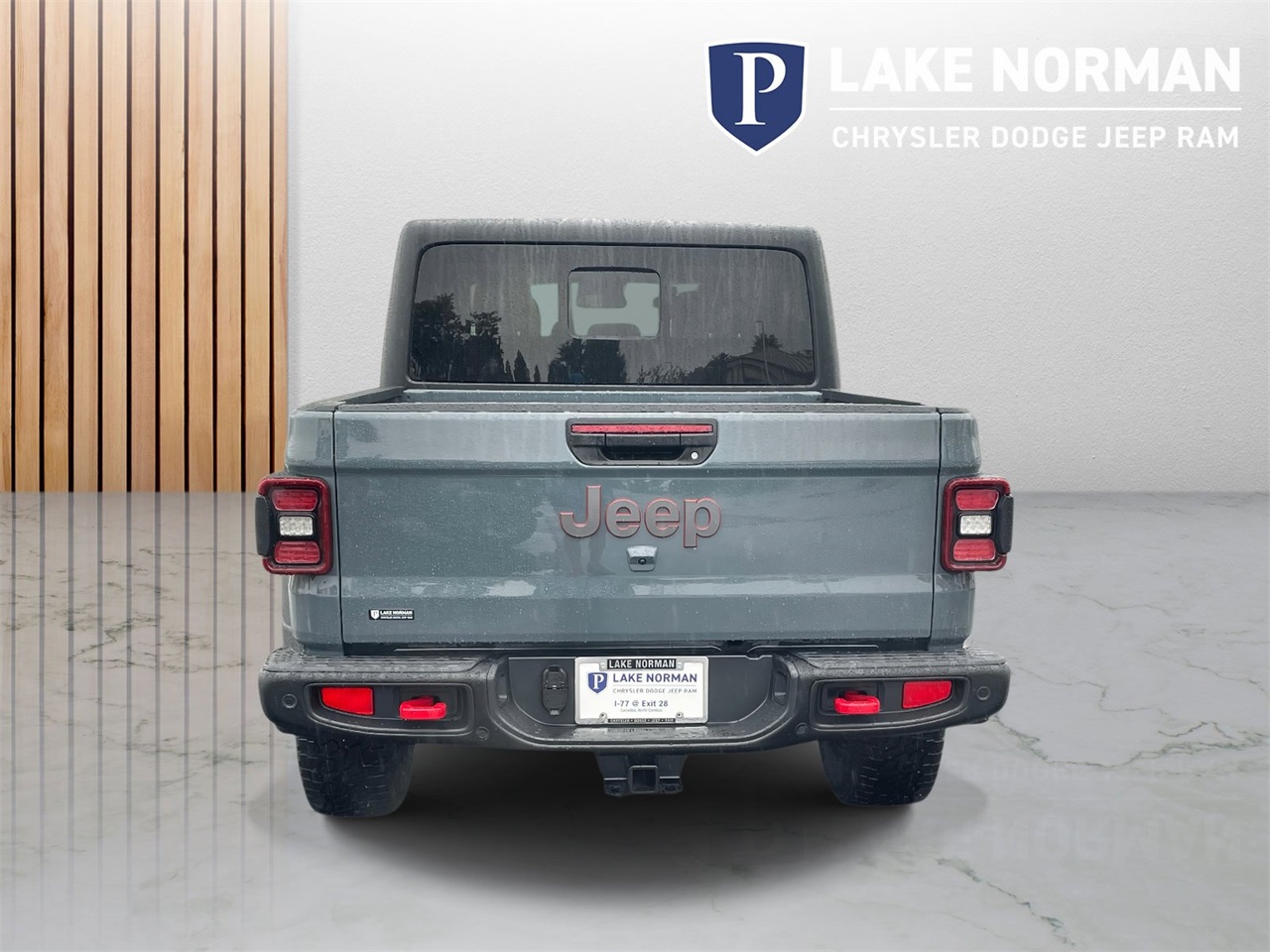 2025 Jeep Gladiator Rubicon photo 7