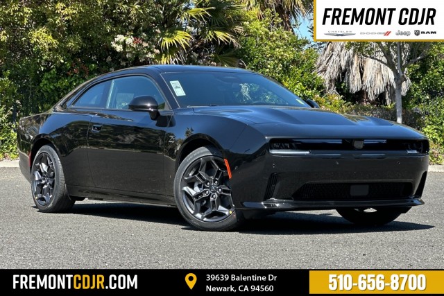 New 2025 Dodge Charger R/T 2D Coupe in Newark #SR543506 | Fremont ...