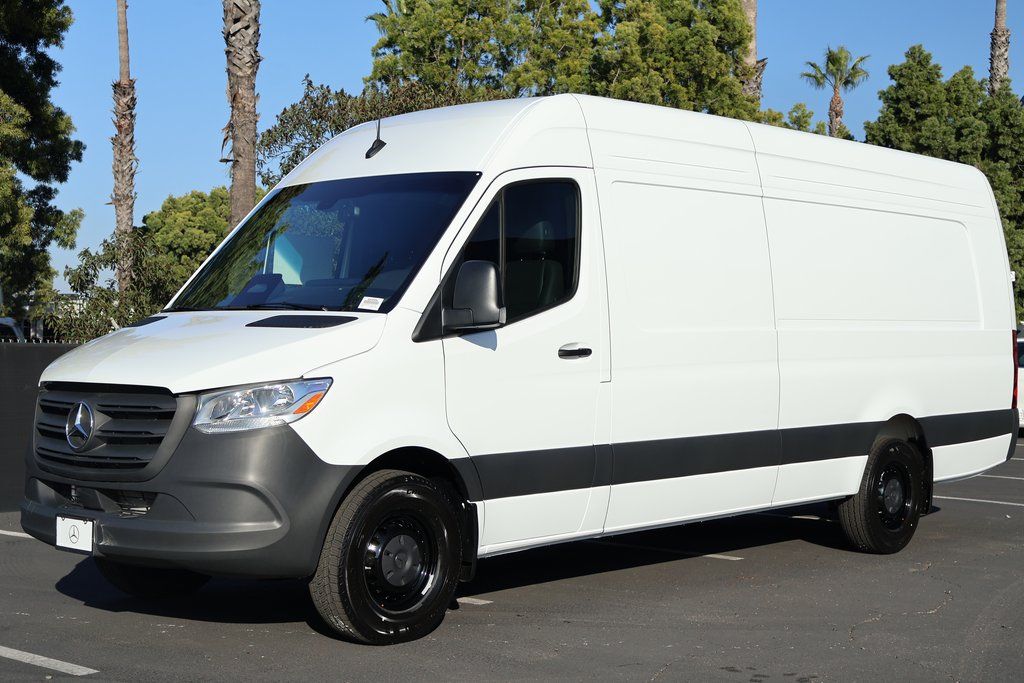 2026 Mercedes-Benz Sprinter Cargo Van Base's photo