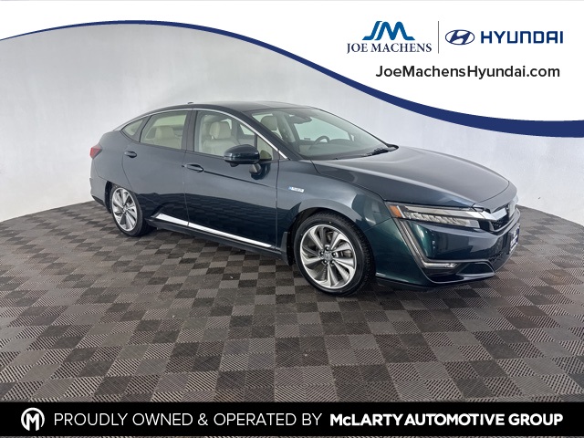 2018 Honda Clarity Touring's photo