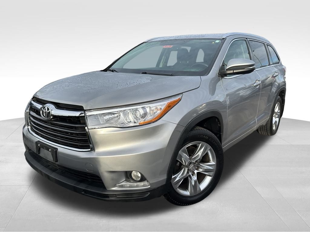 2014 Toyota Highlander Limited