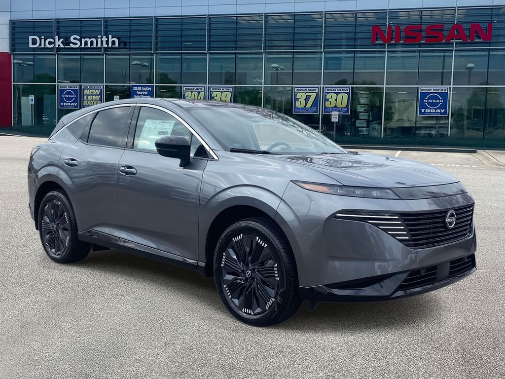 2026 Nissan Murano Platinum's photo