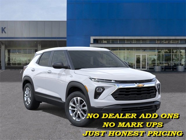 2026 Chevrolet Trailblazer LS photo 4