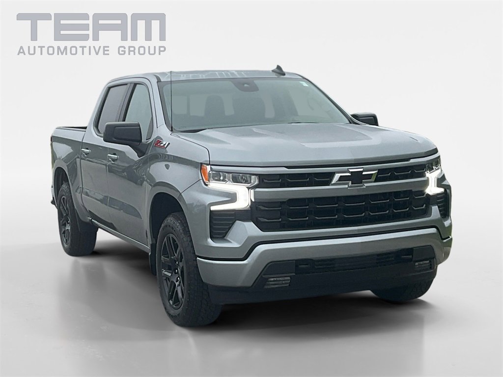 2026 Chevrolet Silverado 1500 RST's photo