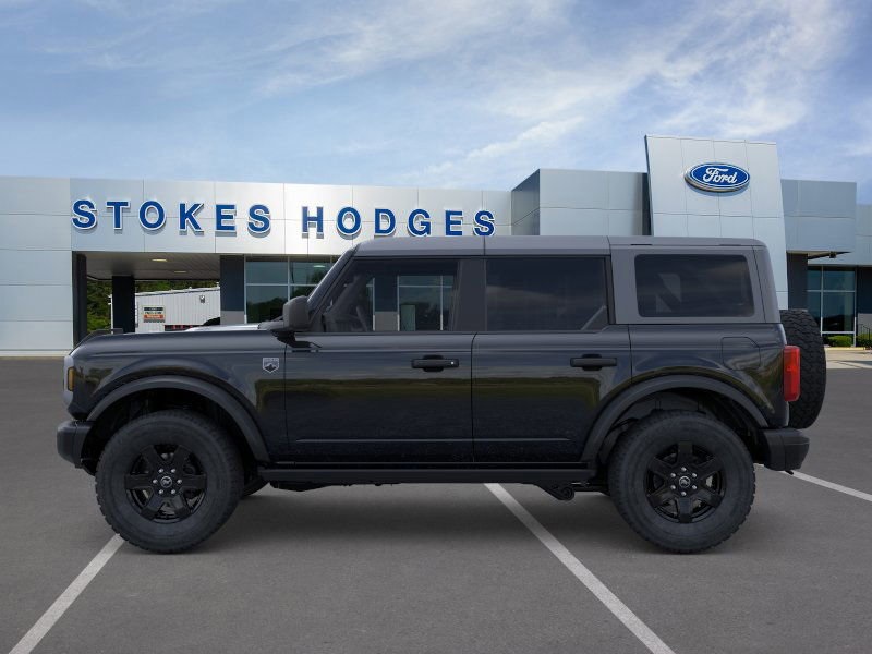 2025 Ford Bronco Big Bend photo 3