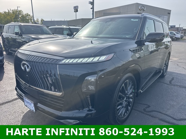 2026 INFINITI QX80 Autograph's photo