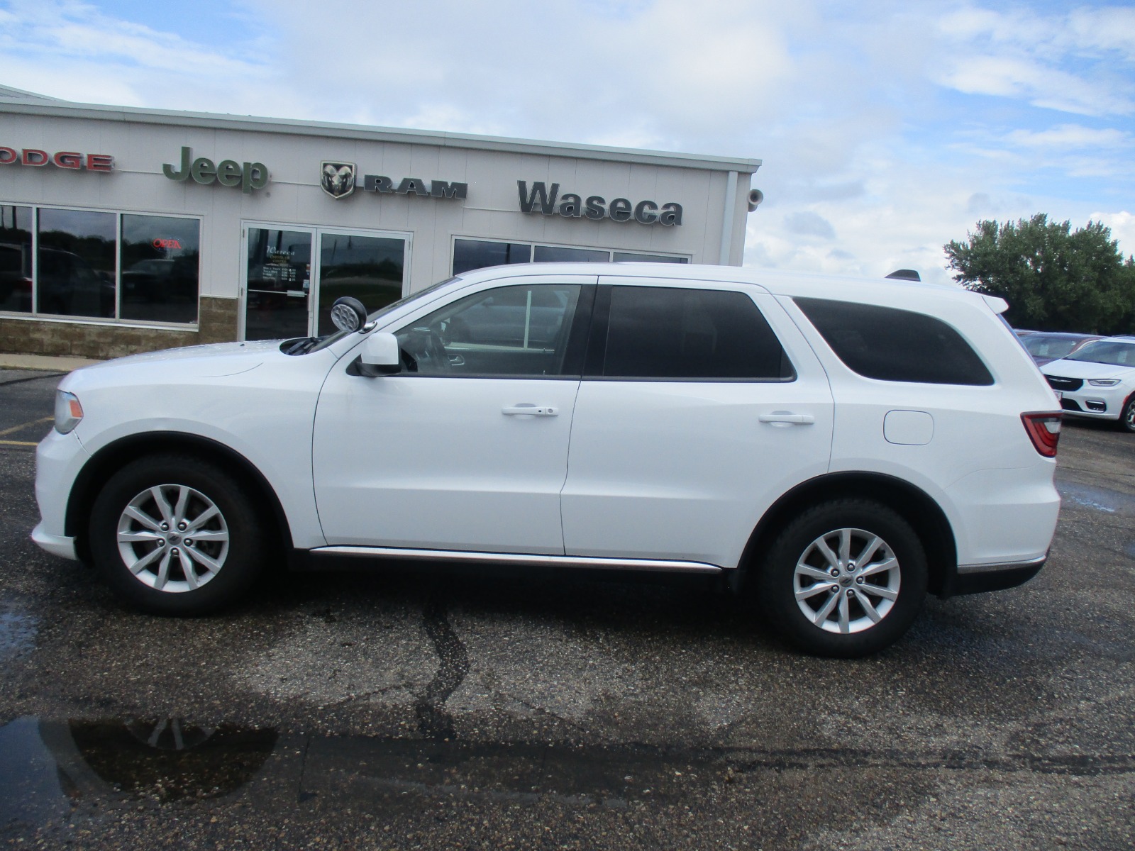 2020 Dodge Durango Special Service photo 2