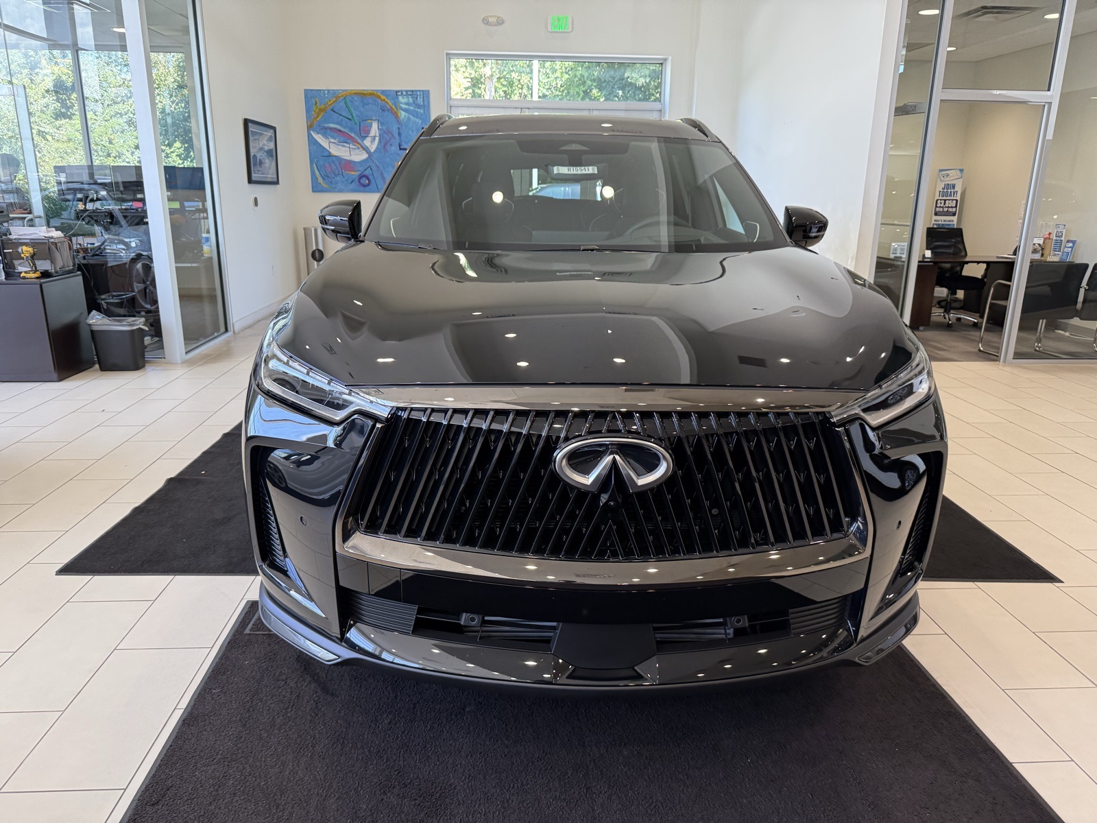 2026 Infiniti QX60 Autograph photo 2