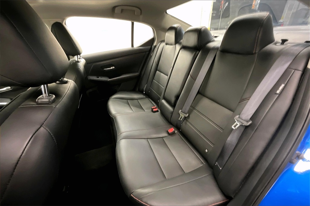 2024 Nissan Sentra SR photo 21