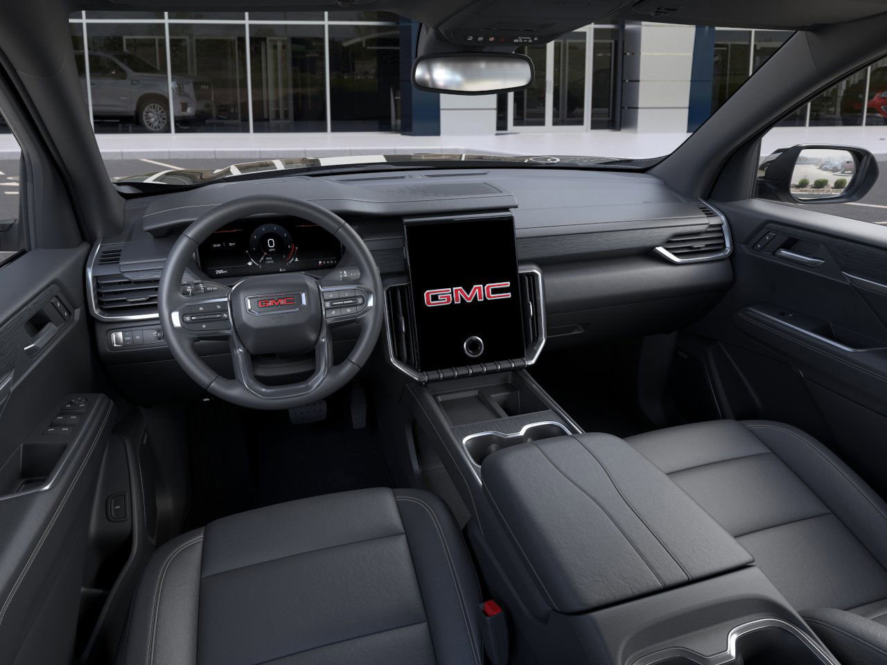 2025 Gmc Acadia Elevation photo 15
